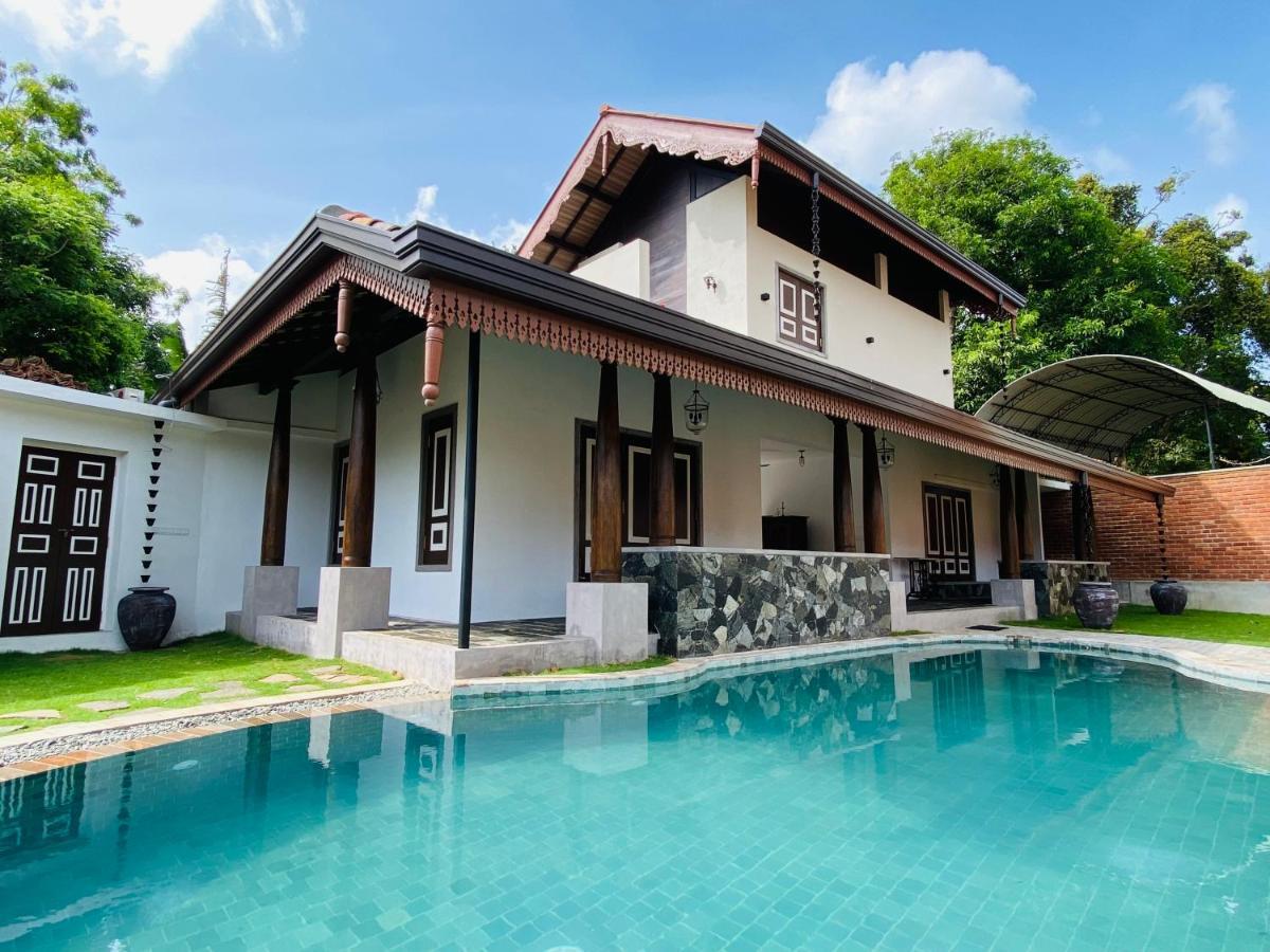 Thaprobana Villa Tangalle - Private Villa 外观 照片