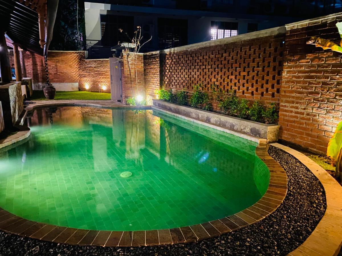 Thaprobana Villa Tangalle - Private Villa 外观 照片