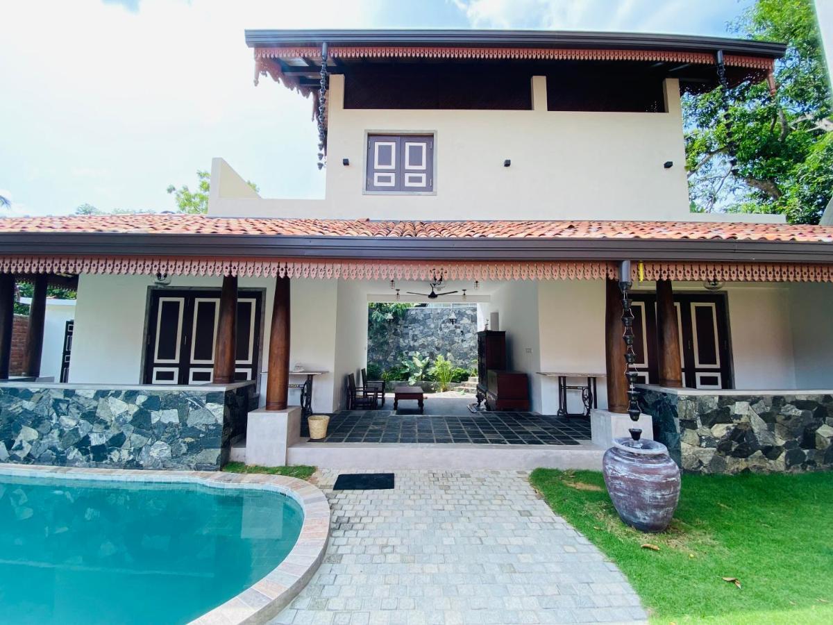 Thaprobana Villa Tangalle - Private Villa 外观 照片