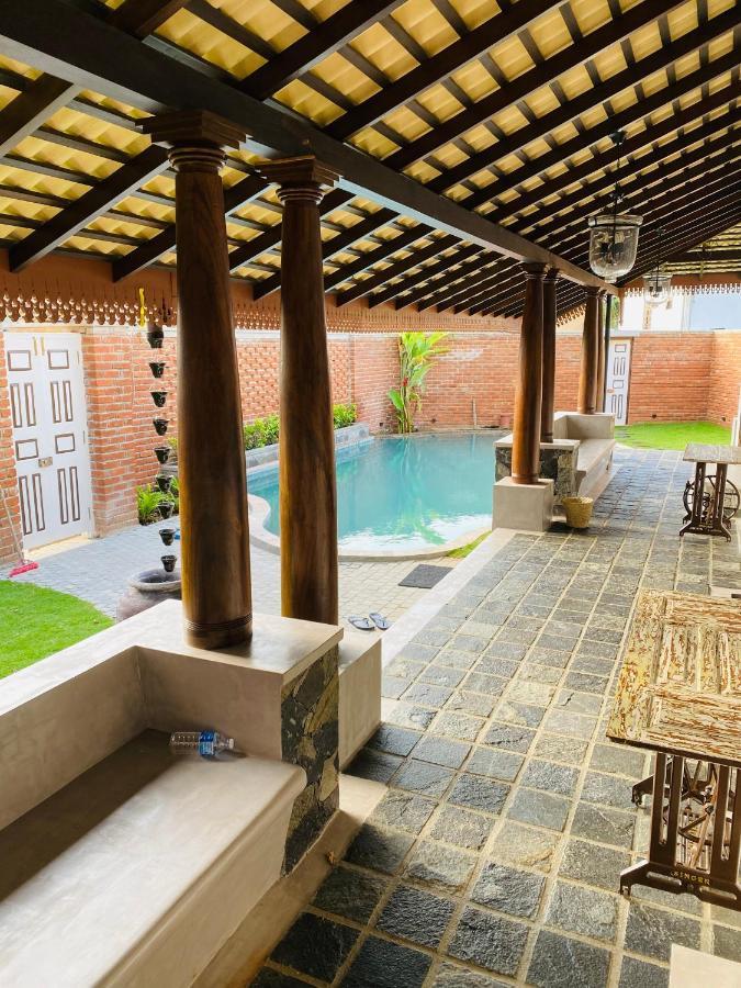 Thaprobana Villa Tangalle - Private Villa 外观 照片