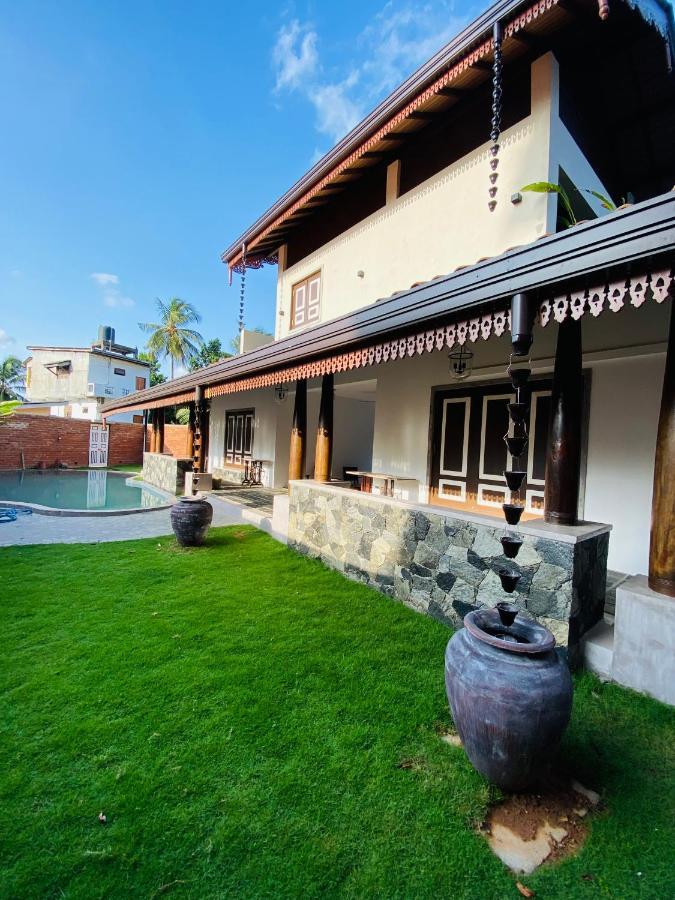 Thaprobana Villa Tangalle - Private Villa 外观 照片