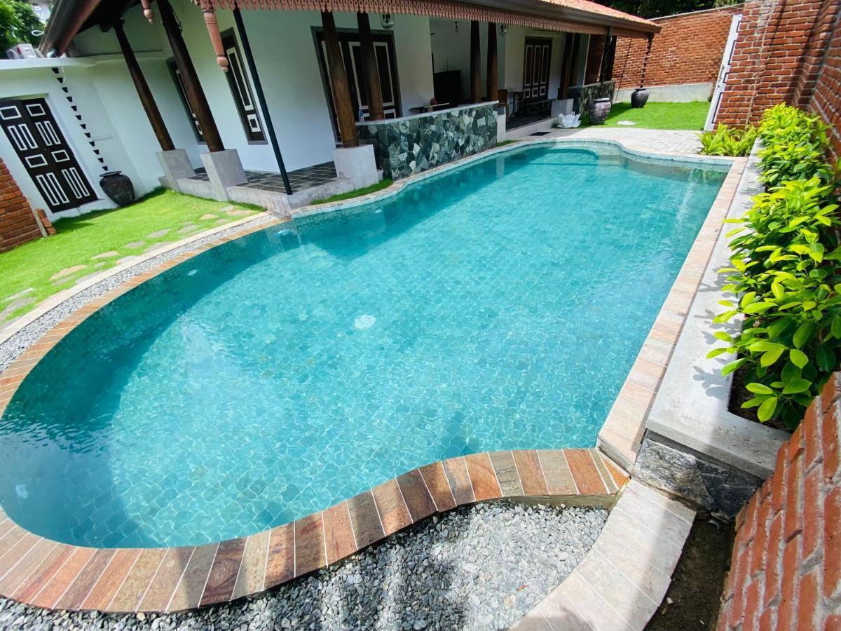 Thaprobana Villa Tangalle - Private Villa 外观 照片