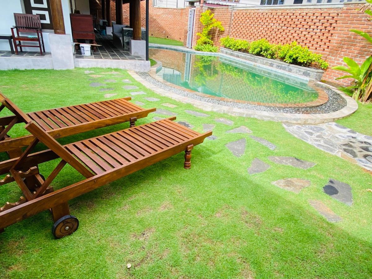 Thaprobana Villa Tangalle - Private Villa 外观 照片