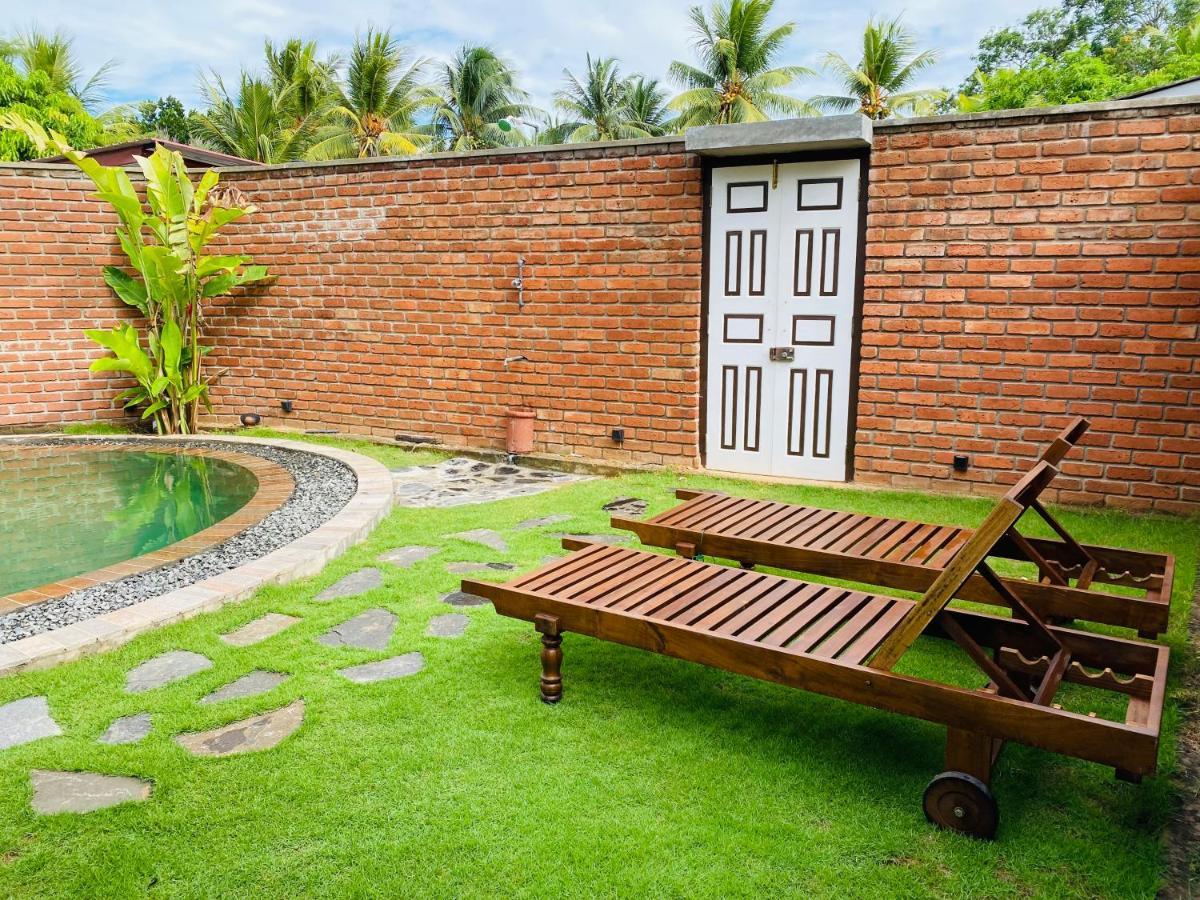 Thaprobana Villa Tangalle - Private Villa 外观 照片