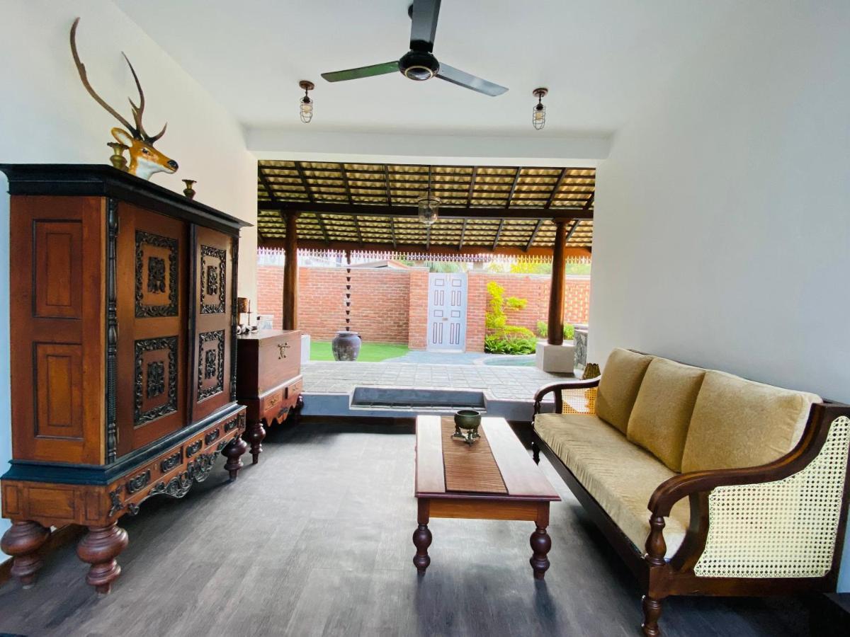 Thaprobana Villa Tangalle - Private Villa 外观 照片