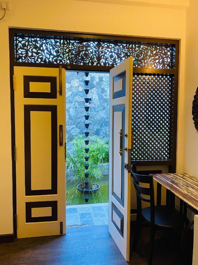 Thaprobana Villa Tangalle - Private Villa 外观 照片
