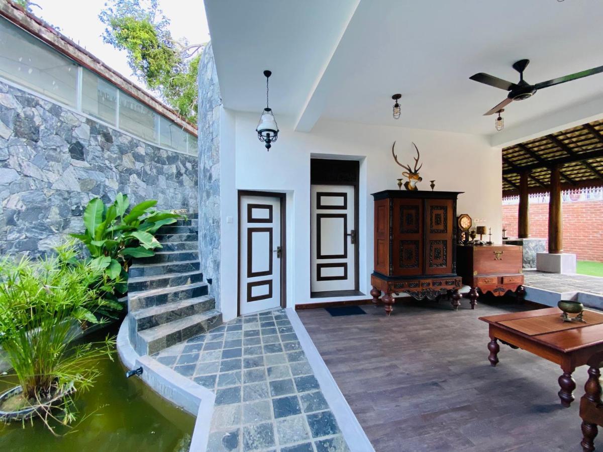 Thaprobana Villa Tangalle - Private Villa 外观 照片