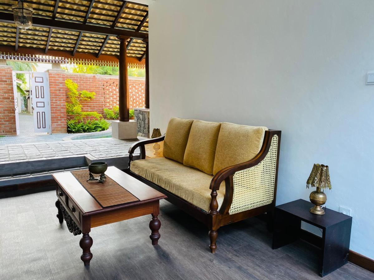 Thaprobana Villa Tangalle - Private Villa 外观 照片