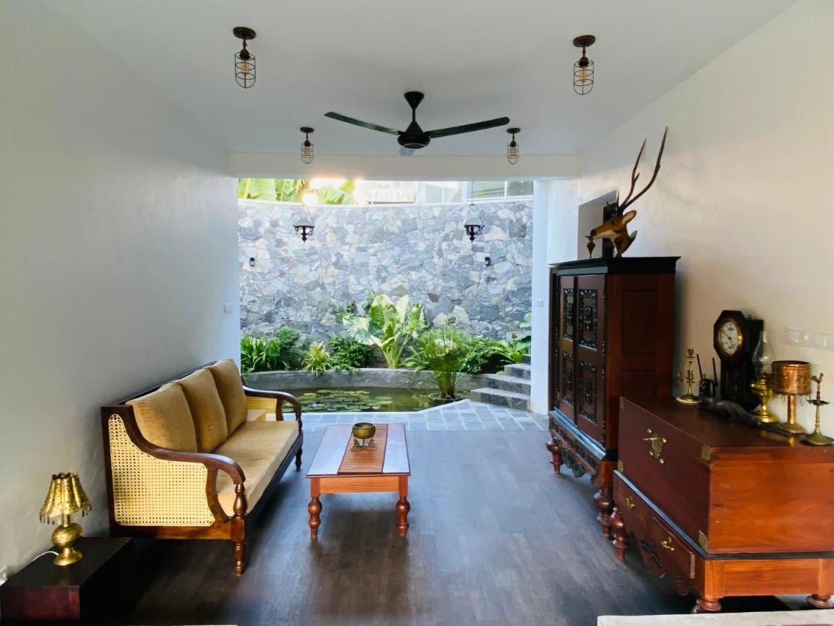 Thaprobana Villa Tangalle - Private Villa 外观 照片
