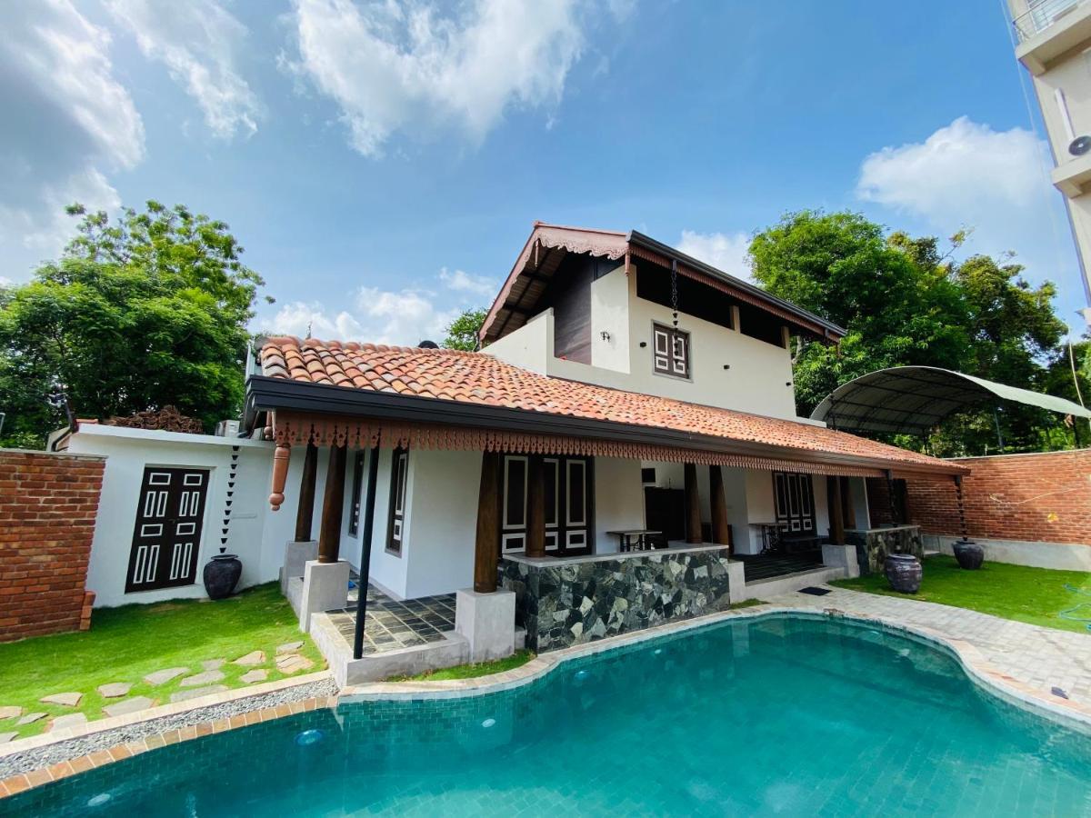 Thaprobana Villa Tangalle - Private Villa 外观 照片