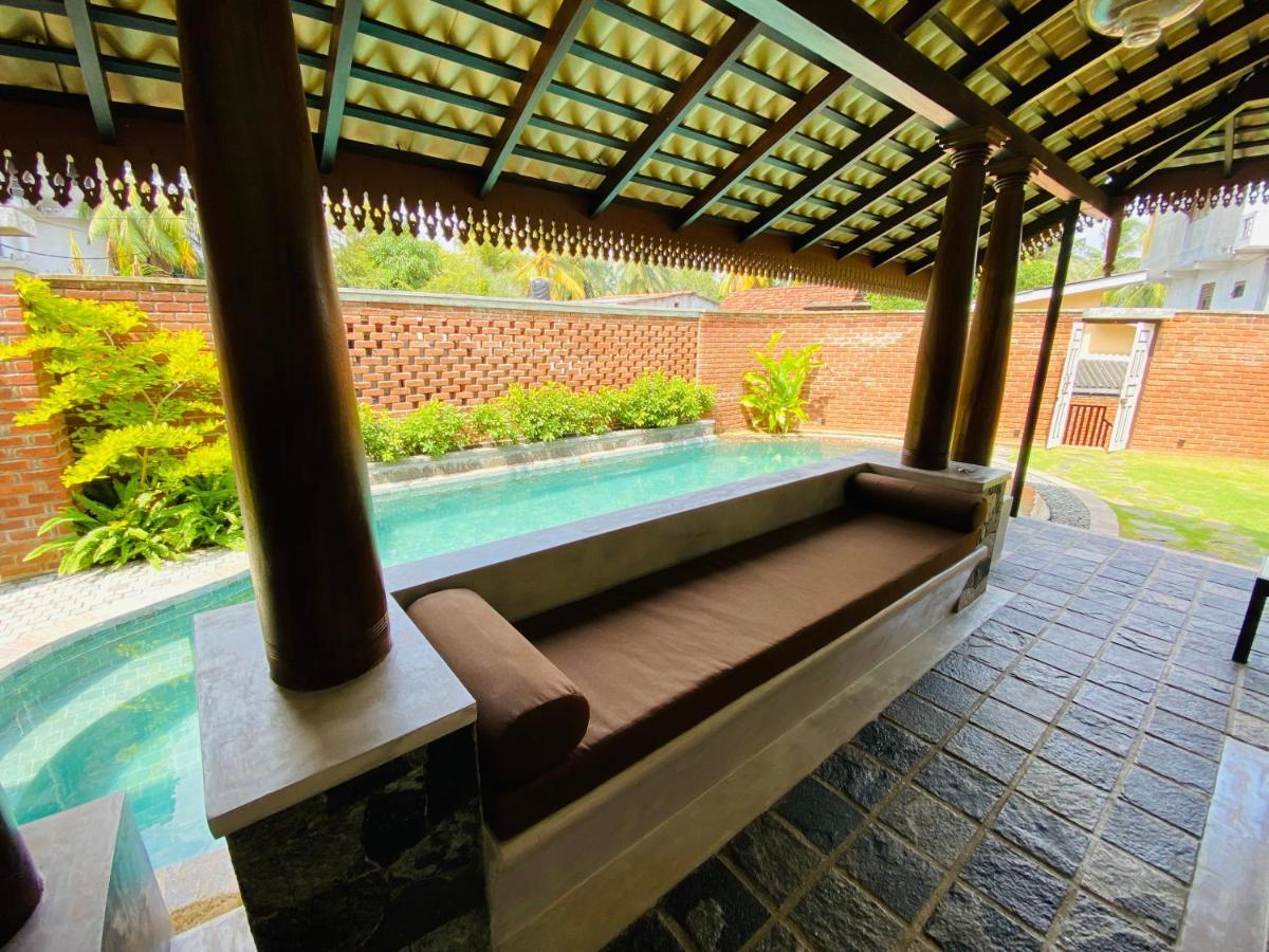 Thaprobana Villa Tangalle - Private Villa 外观 照片