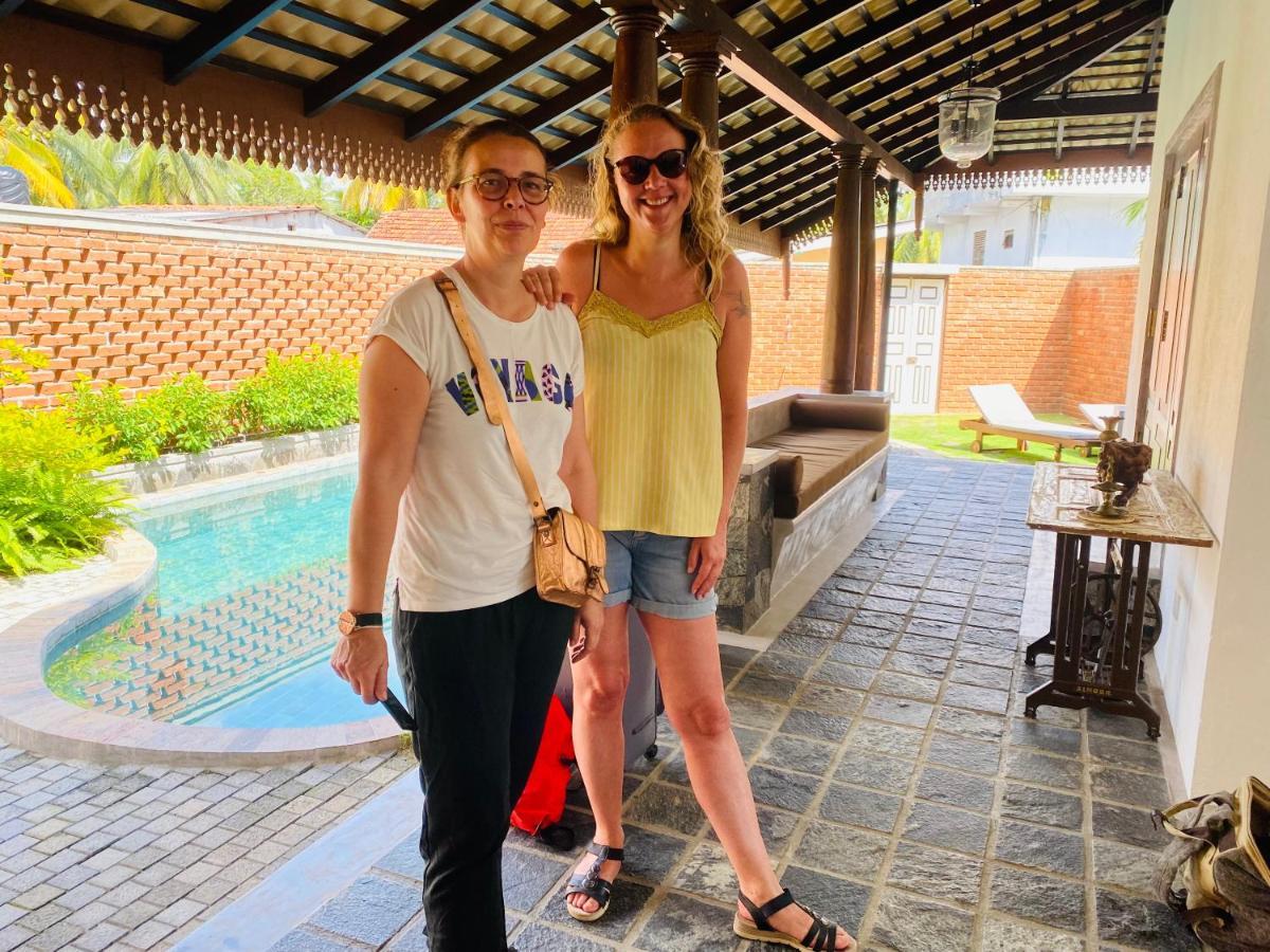 Thaprobana Villa Tangalle - Private Villa 外观 照片