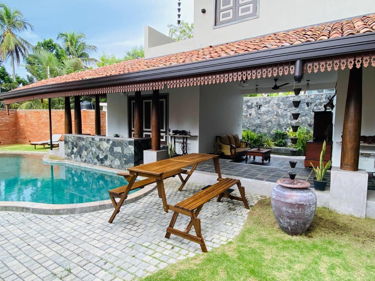 Thaprobana Villa Tangalle - Private Villa 外观 照片