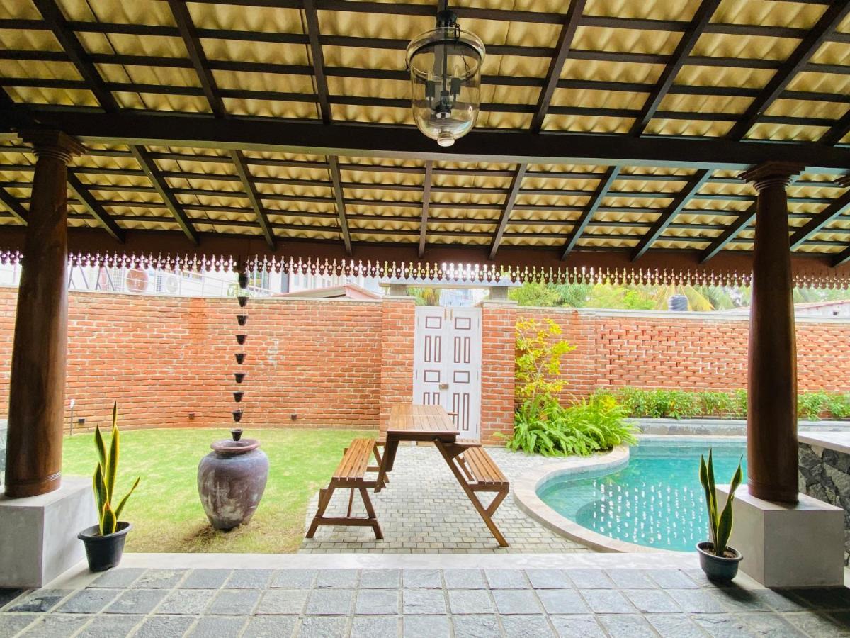 Thaprobana Villa Tangalle - Private Villa 外观 照片