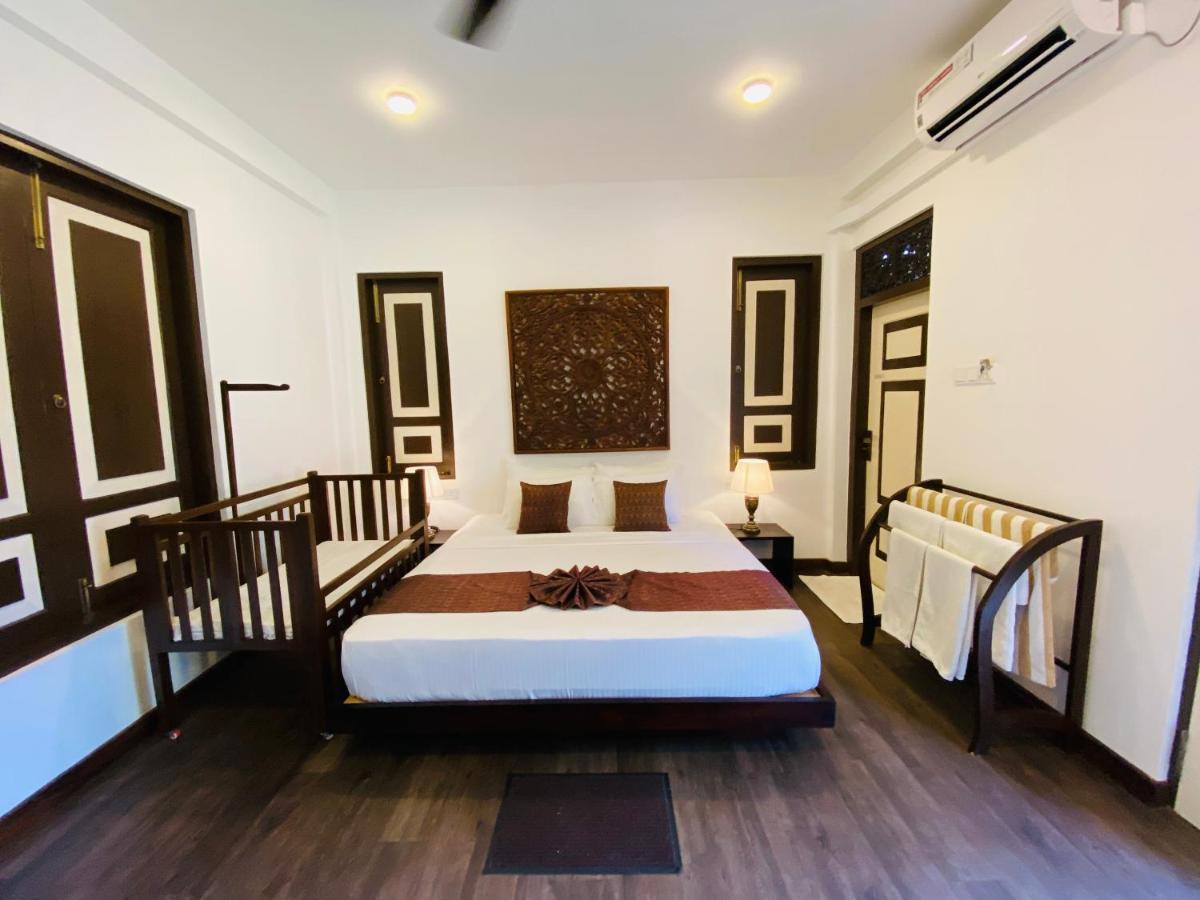 Thaprobana Villa Tangalle - Private Villa 外观 照片