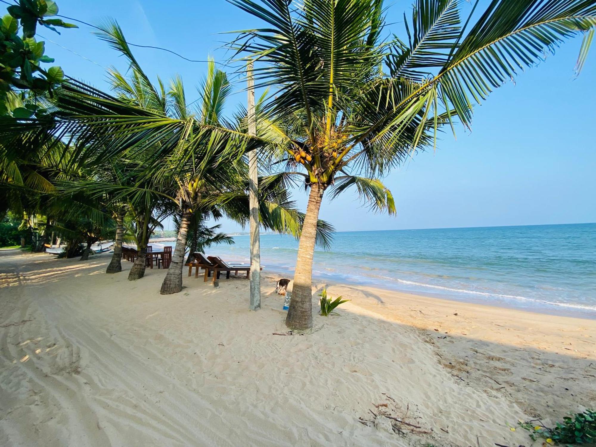 Thaprobana Villa Tangalle - Private Villa 外观 照片
