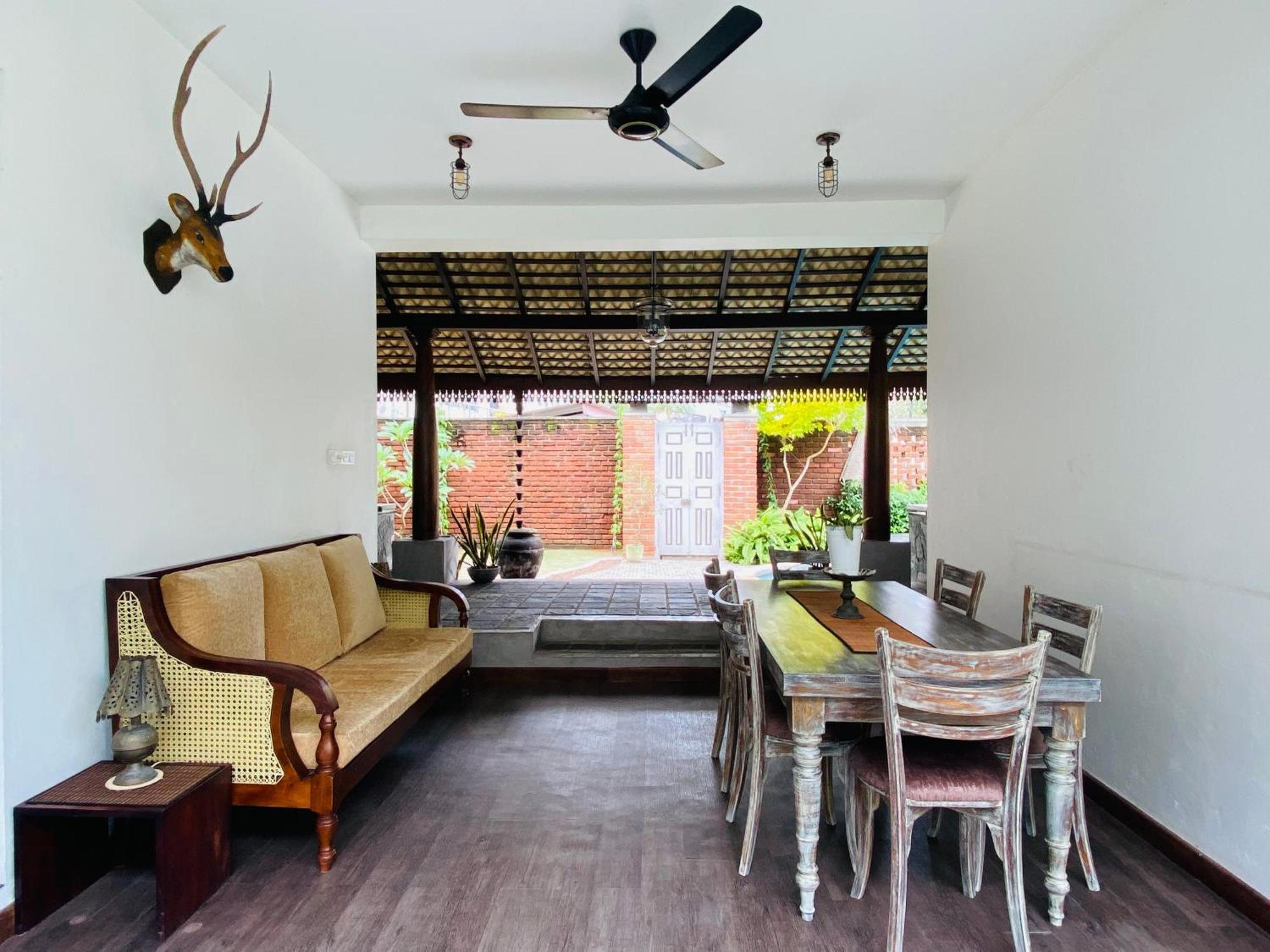 Thaprobana Villa Tangalle - Private Villa 外观 照片