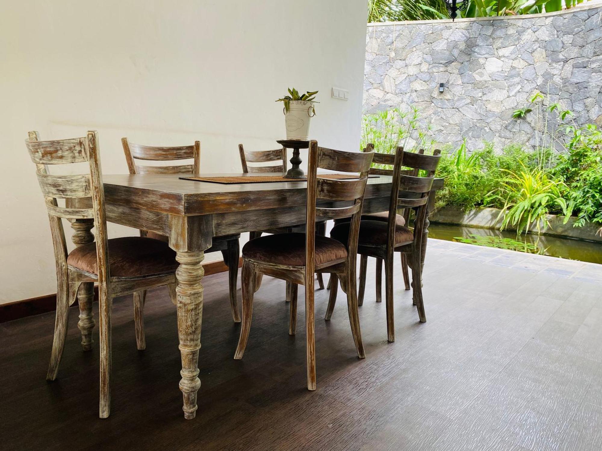 Thaprobana Villa Tangalle - Private Villa 外观 照片