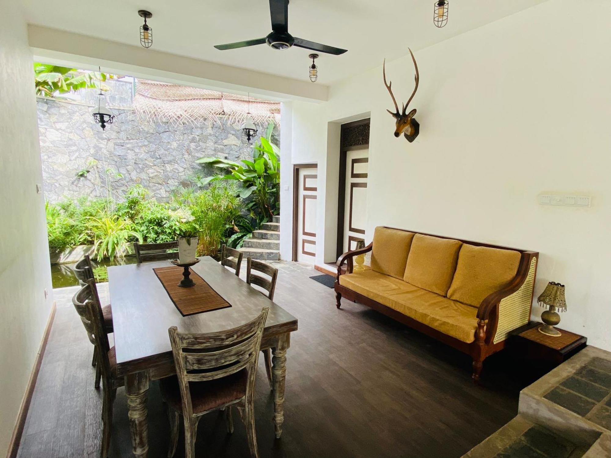 Thaprobana Villa Tangalle - Private Villa 外观 照片