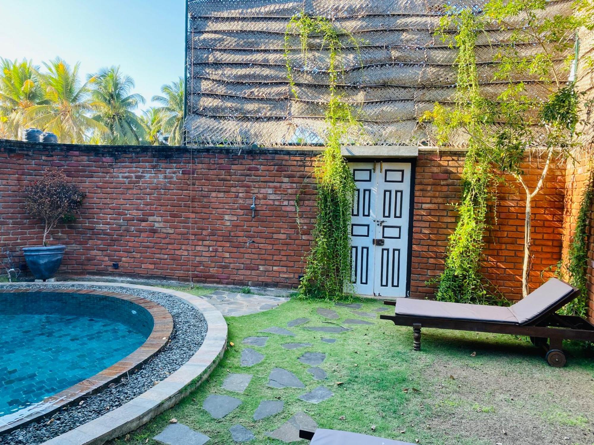 Thaprobana Villa Tangalle - Private Villa 外观 照片